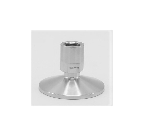 CLAMP threaded adapter DN10 _inner thread 1/4" (K50.5)