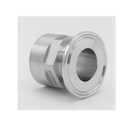 Clamp Threaded Adapter DN25_Inner Thread 1"(K50.5)