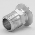 Clamp Threaded Adapter | DN25_Outer Thread 1"(K50.5)
