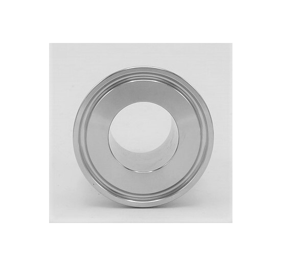 Clamp Threaded Adapter | DN25_Outer Thread 1"(K50.5)