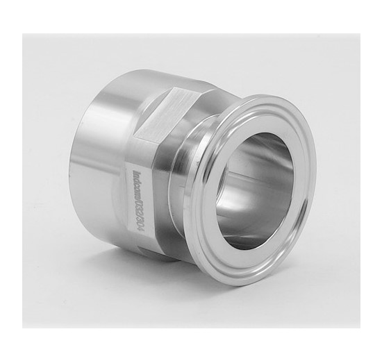 Clamp Threaded Adapter DN32_Inner Thread 5/4"(K50.5)