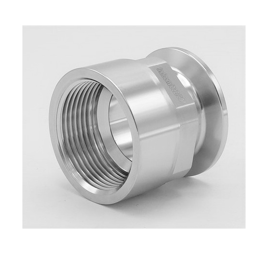 Clamp Threaded Adapter DN32_Inner Thread 5/4"(K50.5)