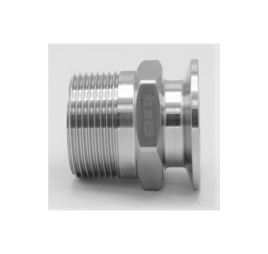 Clamp Threaded Adapter | DN32_Outer Thread 5/4"(K50.5)