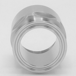 Clamp Threaded Adapter DN40_Inner Thread 6/4"(K50.5)