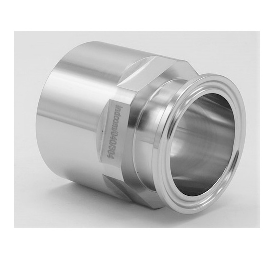 Clamp Threaded Adapter DN40_Inner Thread 6/4"(K50.5)