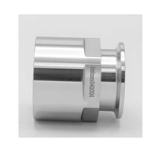 Clamp Threaded Adapter DN40_Inner Thread 6/4"(K50.5)