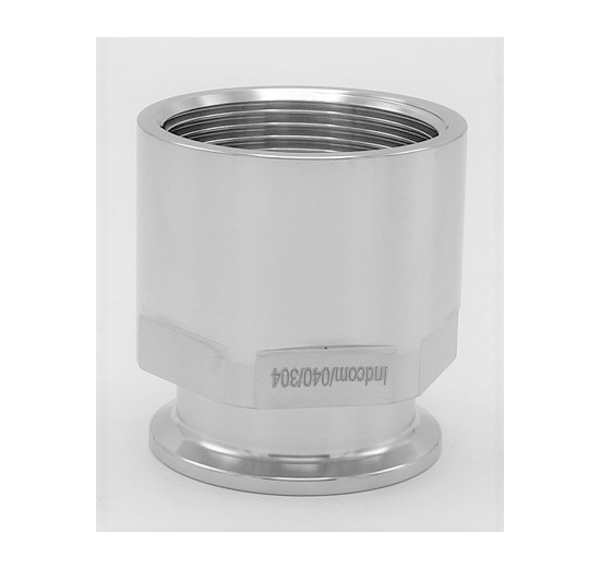 Clamp Threaded Adapter DN40_Inner Thread 6/4"(K50.5)