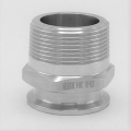 Clamp Threaded Adapter DN40_Outer Thread 6/4"(K50.5)