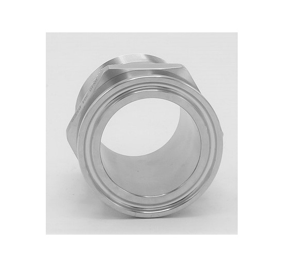 Clamp Threaded Adapter DN40_Outer Thread 6/4"(K50.5)