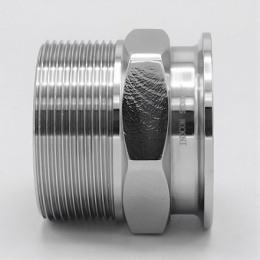 Clamp Threaded Adapter | DN50_Outer Thread 2"(K64)