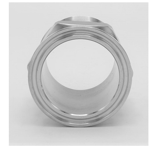 Clamp Threaded Adapter | DN50_Outer Thread 2"(K64)