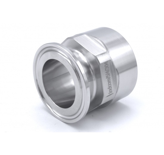 CLAMP Threaded Adapter, Inner Thread (mufna)