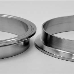 Clamp Welded Ferrule ASME DN125(K144.5), stainless steel