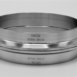 Clamp Welded Ferrule ASME DN125(K144.5) stainless steel