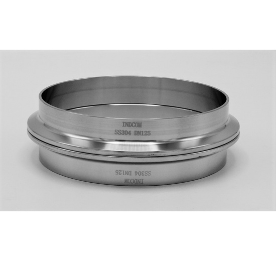 Clamp Welded Ferrule ASME DN125(K144.5) stainless steel