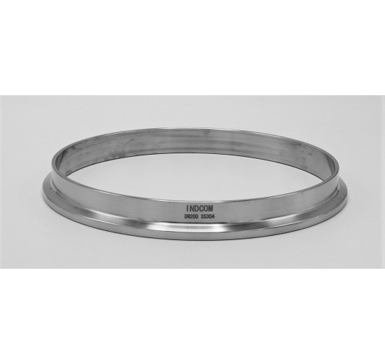 Clamp Welded Ferrule ASME DN200(K217.5), stainless steel