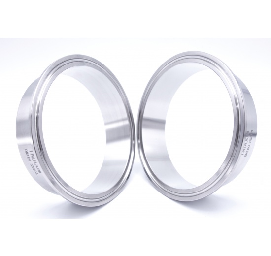 Clamp Welded Ferrule DN100(K119) D=28 mm