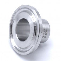 Clamp Welded Ferrule DN15(K34), stainless steel