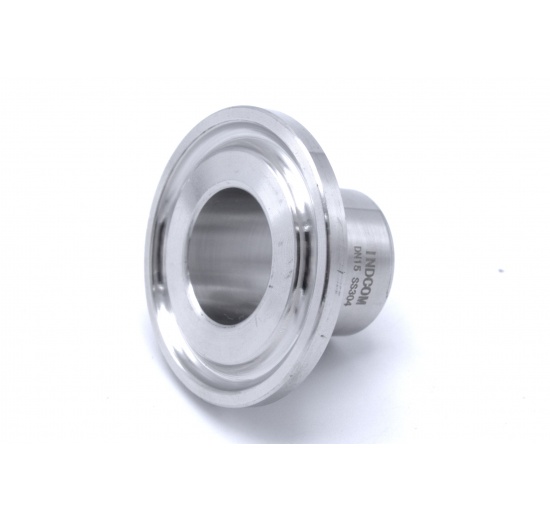 Clamp Welded Ferrule DN15(K34), stainless steel