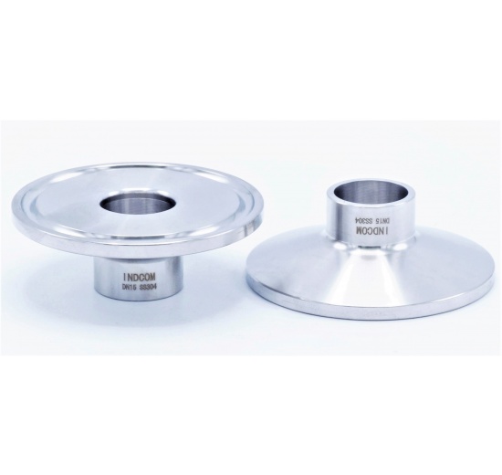 Clamp Welded Ferrule DN15 (K50.5)