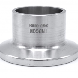 Clamp Welded Ferrule DN20(K34), stainless steel