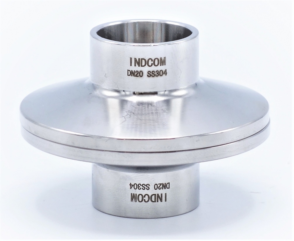 SS304 ステンレス鋼衛生雄ねじフェルールパイプ継手トライクランプアダプター(DN15 Ferrule OD 50.5,SS304 DN15 x  フェルール50.5 304 ステンレススチール トライクランプ 六角形BSPT オスねじフェルールパイプ継手 ステンレス鋼製 パイプ継手、六角ニップル、 1/4 インチ ... 1個 1/5.1 cm 3/10.2 cm 2.5 cm ステンレススチール SS304 DN15 DN20 DN25 メスねじパイ