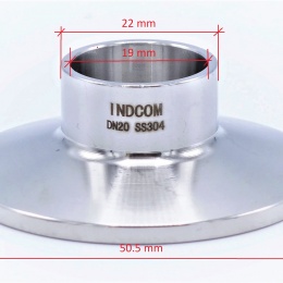 Clamp Welded Ferrule DN20 (K50.5)