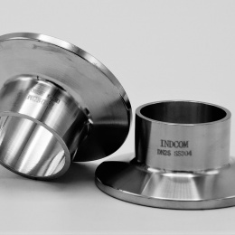 Clamp Welded Ferrule DN25 (K50.5), stainless steel