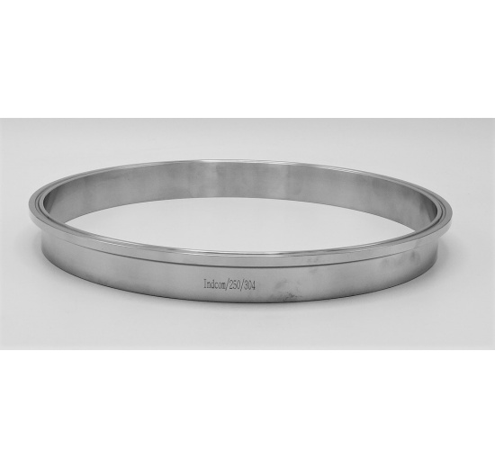 Clamp Welded Ferrule DN250 (K268), stainless steel