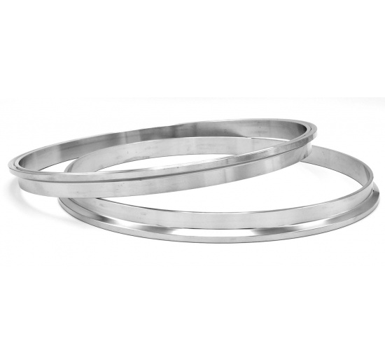 Clamp Welded Ferrule DN300 (K319), stainless steel