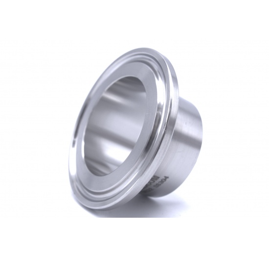 Clamp Welded Ferrule DN32(K50.5), stainless steel