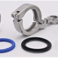 Clutch CLAMP- Fittings C-G