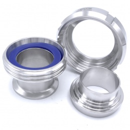 Clutch CLAMP- Fittings C-G