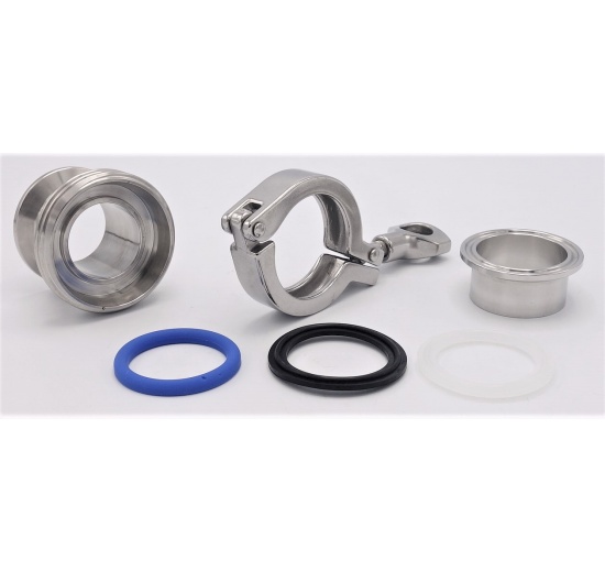 Clutch CLAMP- Fittings C-G