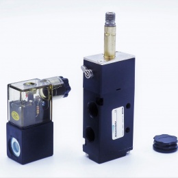 Coil For Solenoid Valve 3/2, G 1/8", AC230V