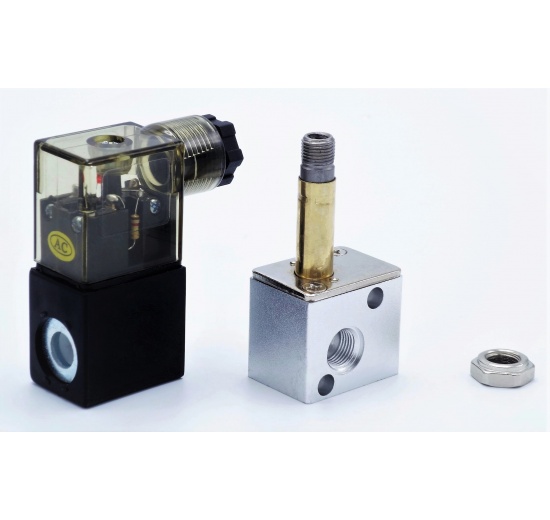 Coil For Solenoid Valve 3/2, G 1/8", AC230V