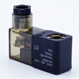 Coil For Solenoid Valve 3/2, G 1/8", AC24V