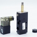 Coil For Solenoid Valve 3/2, G 1/8", DC24V 5 inputs/2 positions