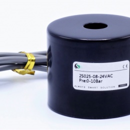 Coil for stainless steel solenoid valve 2/2, AC24V