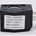 Coil For Stainless Steel Solenoid Valve 2/2, G 1/2"  AC230V, NC