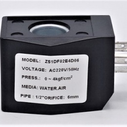 Coil For Stainless Steel Solenoid Valve 2/2, G 1/2"  AC230V, NC