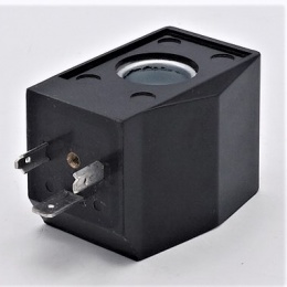 Coil For Stainless Steel Solenoid Valve 2/2, G 1/2"  AC230V, NC