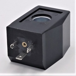 Coil for Stainless Steel Solenoid Valve 2/2, G 1/2"| AC24V, NC