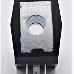 Coil for Stainless Steel Solenoid Valve 2/2, G 1/2"| AC24V, NC