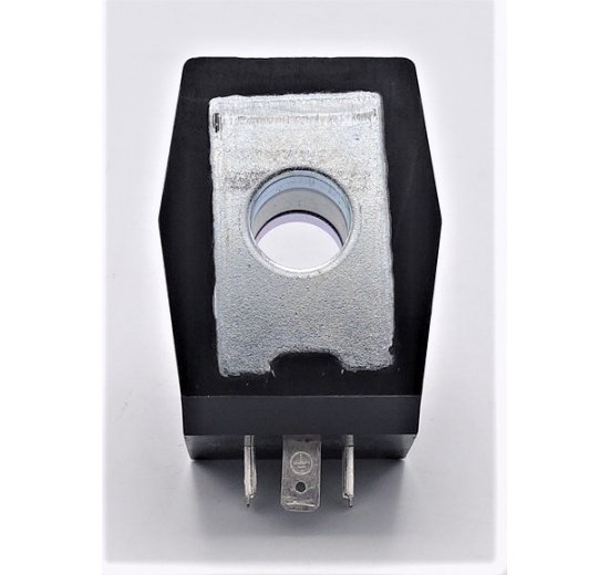 Coil for Stainless Steel Solenoid Valve 2/2, G 1/2"| AC24V, NC
