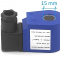 Coil For Stainless Steel Solenoid Valve 2/2, G 1/2"| DC24V, NC