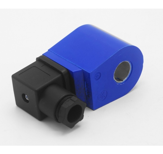 Coil For Stainless Steel Solenoid Valve 2/2, G 1/2"| DC24V, NC