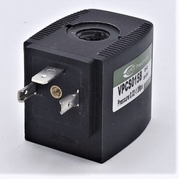 Coil for Stainless Steel Solenoid Valve VPCS015BDC24 | DC24V