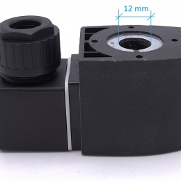 Coil for Stainless Steel Solenoid Valve VPCS015BDC24 | DC24V