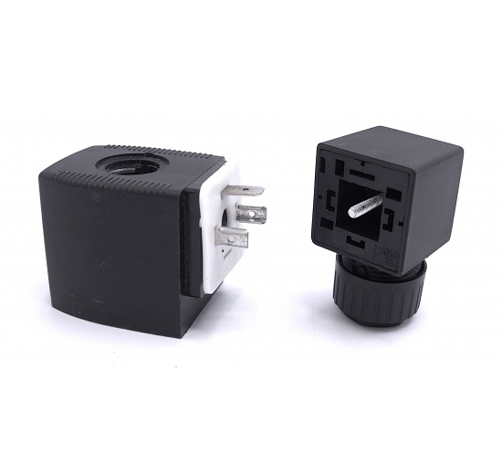 Coil for Stainless Steel Solenoid Valve VPCS22014-15 | AC230V